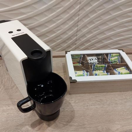 수보티차 Kat Apartman 아파트 외부 사진