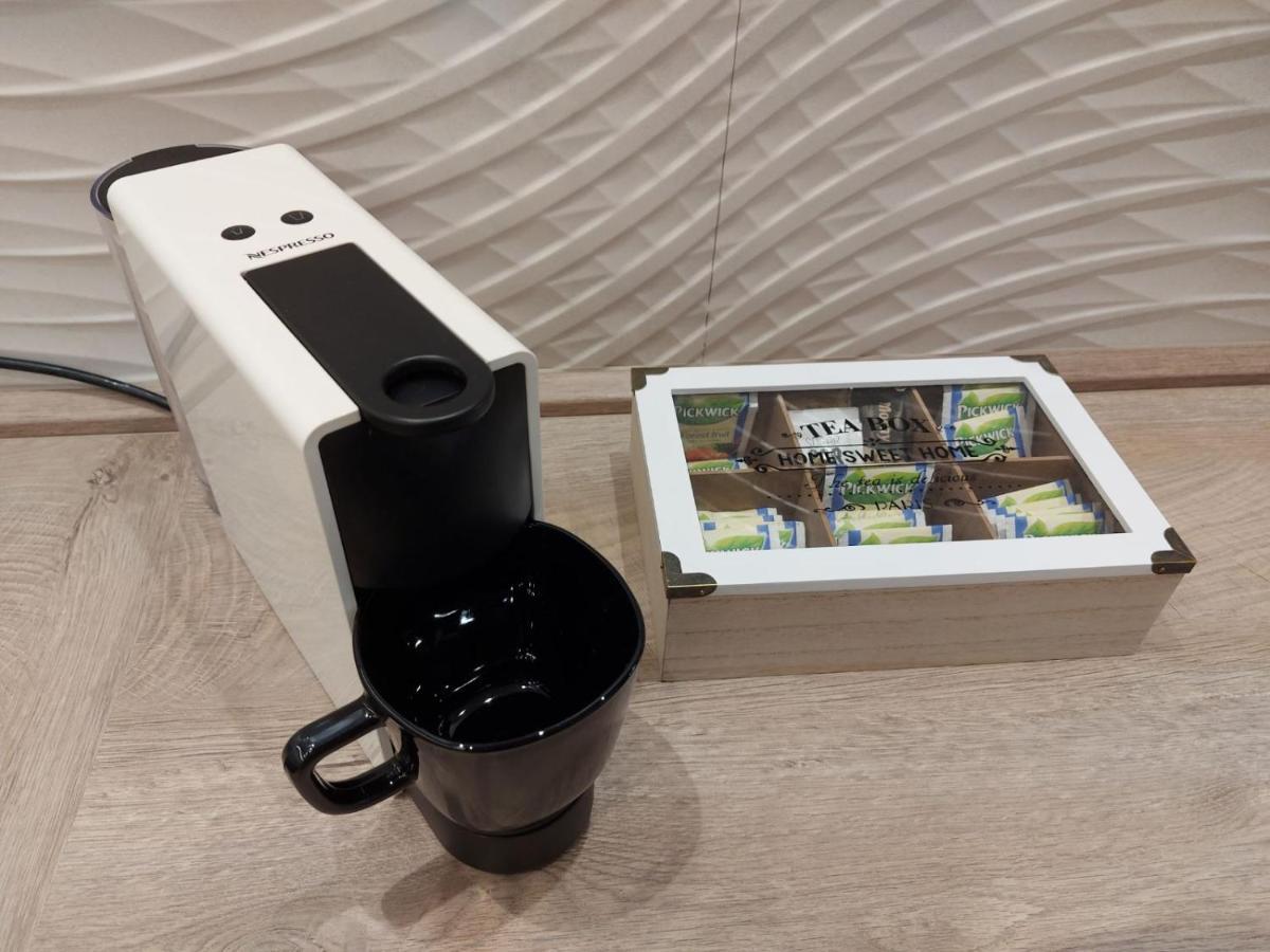 수보티차 Kat Apartman 아파트 외부 사진
