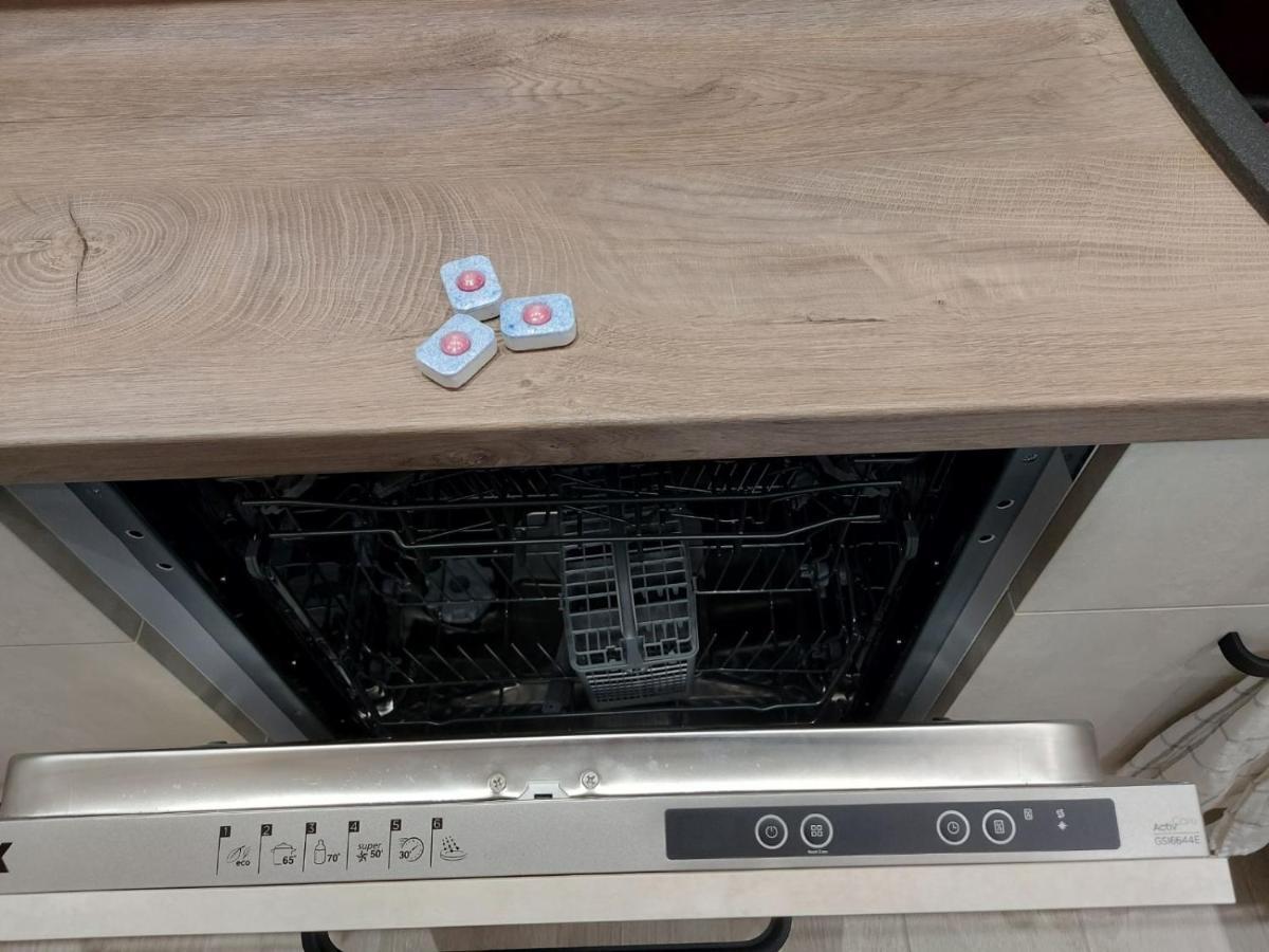 수보티차 Kat Apartman 아파트 외부 사진