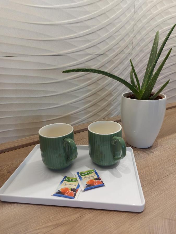 수보티차 Kat Apartman 아파트 외부 사진