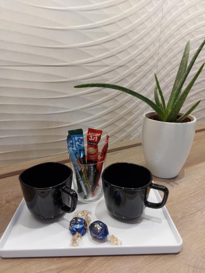 수보티차 Kat Apartman 아파트 외부 사진
