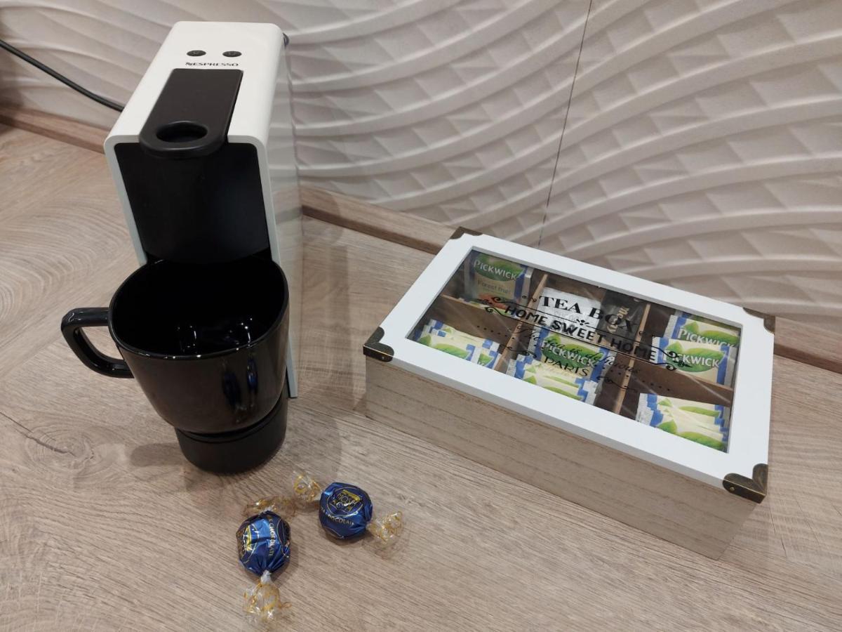 수보티차 Kat Apartman 아파트 외부 사진
