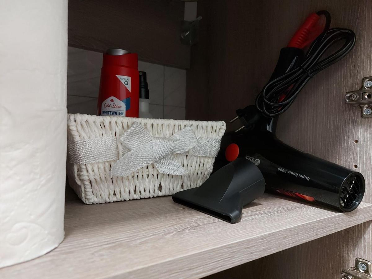 수보티차 Kat Apartman 아파트 외부 사진