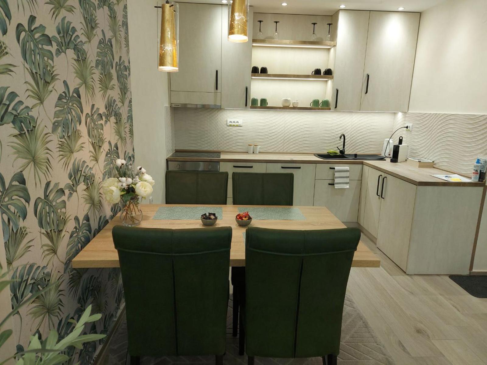 수보티차 Kat Apartman 아파트 외부 사진
