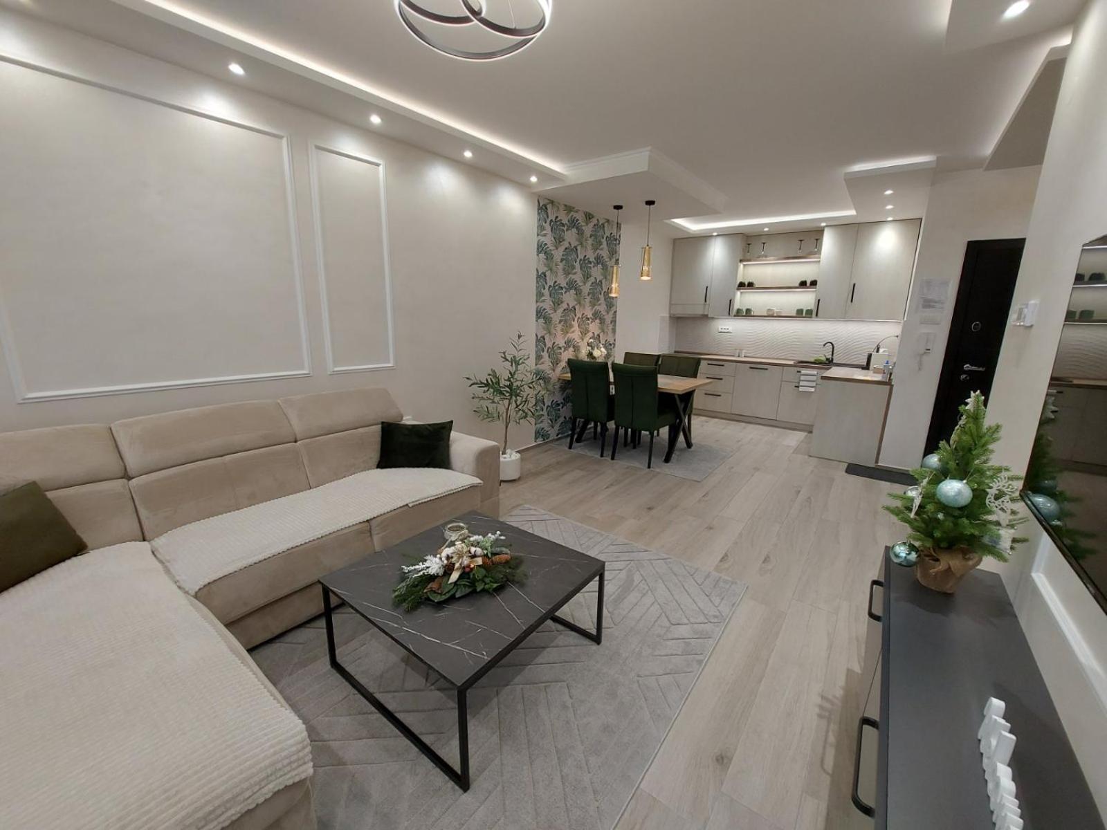 수보티차 Kat Apartman 아파트 외부 사진