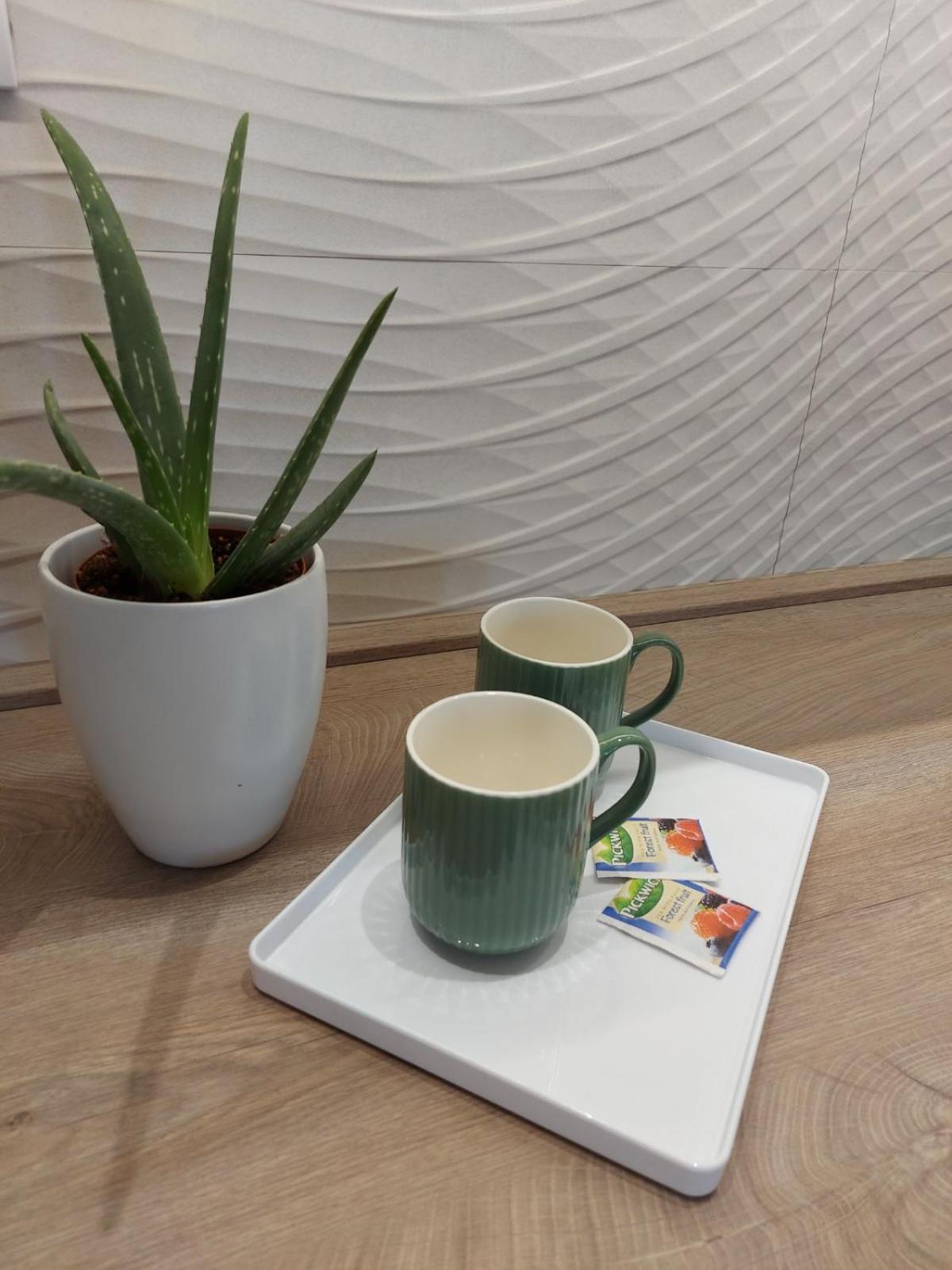 수보티차 Kat Apartman 아파트 외부 사진